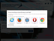 Tablet Screenshot of akplastics.com